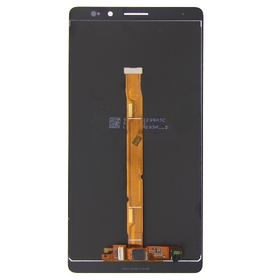 OEM HQ Huawei Mate 8 NXT-L29 Lcd Screen Display Οθόνη + Touch Screen Digitizer Μηχανισμός Αφής Black​
