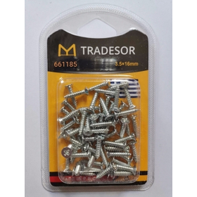 Σετ - Βίδες - 3.5x16mm