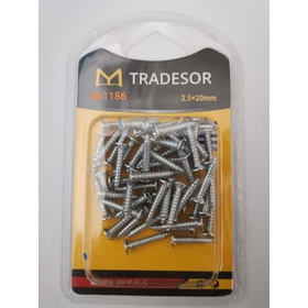 Σετ - Βίδες - 3.5x20mm