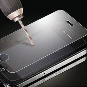 Tempered Glass no Brand, για το Iphone 6 Plus, 0,3 mm, Διάφανο - 52052