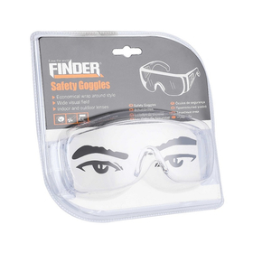 Προστατευτικά Γυαλιά Εργασίας - 40g - Finder - 194616