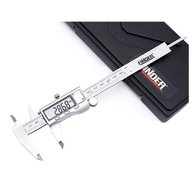 Ψηφιακό Παχύμετρο - 10'' - 150mm - Finder - 191436