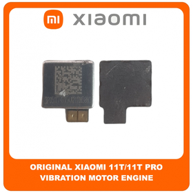 Γνήσιο Original Xiaomi 11T (21081111RG), Xiaomi 11T Pro (2107113SG) Vibration Motor Engine Μηχανισμός Δόνησης (Service Pack By Xiaomi)