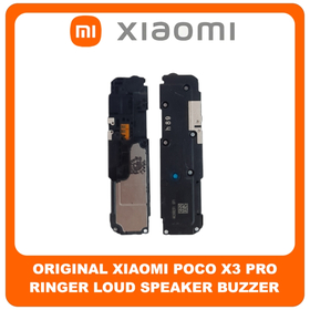 Γνήσια Original Xiaomi Poco X3 Pro, (M2102J20SG, M2102J20SI) Buzzer Loudspeaker Sound Ringer Module Ηχείο Μεγάφωνο (Service Pack By Xiaomi)