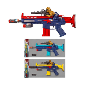 Παιδικό Ηλεκτρονικό Όπλο - 262-85 - 000016