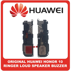 Γνήσια Original Huawei Honor 10, Honor10 (COL-AL10, COL-L29) Buzzer Loudspeaker Sound Ringer Module Ηχείο Μεγάφωνο 22020308 (Service Pack By Huawei)