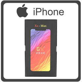 HQ OEM Συμβατό Για Apple iPhone XS Max, iPhone XSMax (A1921, A2101) GX Hard OLED Super Retina LCD Display Screen Οθόνη + Touch Screen Digitizer Μηχανισμός Οθόνη Αφής Black Μαύρο (Grade AAA+++)