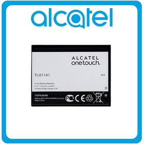 Γνήσια Original Alcatel OneTouch A463 (TLi014A1) Pixi Glitz Tracfone, Battery Μπαταρία Li-Ion 1150 mAh Bulk (Grade AAA+++)