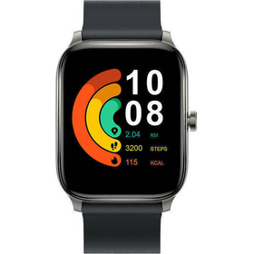 Γνήσια Original Haylou LS09B 43mm, Smartwatch GST Ρολόι Black Μαύρο (Blister Pack By Haylou)