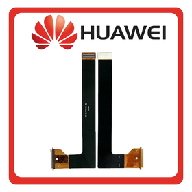 HQ OEM Συμβατό Με Huawei MediaPad T5 (AGS2-W09, AGS2-W19, AGS2-L09) Main Flex Cable Κεντρική Καλωδιοταινία Οθόνης (Premium A+​)