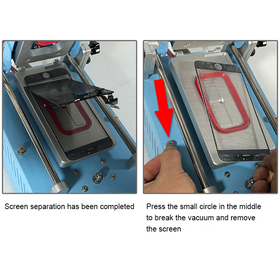TBK-268 Μηχάνημα Διαχωρισμού Οθονών - LCD Screen Separator Machine
