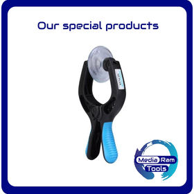 Εργαλείο Ανοίγματος Οθονών Με Βεντούζες - LCD Screen Opening Pliers (With Suction Cup)