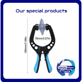 Εργαλείο Ανοίγματος Οθονών Με Βεντούζες - LCD Screen Opening Pliers (With Suction Cup)