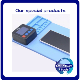 CPB 300  Θερμαντική Βάση για Διαχωρισμό Οθόνης -CPB 300 Mini Screen Separator