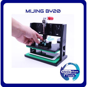 MIJING BY20 - Πρέσα Κόλλησης Οθονών/Καπακιών Μπαταρίας - Universal Holding Die