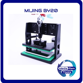 MIJING BY20 - Πρέσα Κόλλησης Οθονών/Καπακιών Μπαταρίας - Universal Holding Die