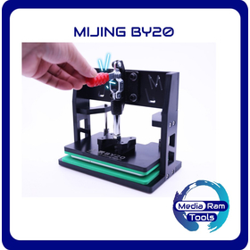 MIJING BY20 - Πρέσα Κόλλησης Οθονών/Καπακιών Μπαταρίας - Universal Holding Die