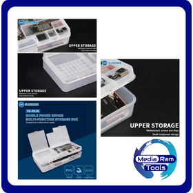 SUNSHINE SS-001A Θήκη Αποθήκευσης Διάφορων Εξαρτημάτων Κινητών Τηλεφώνων - Multifunctional Storage Box for Mobile Phone Repair