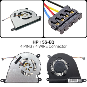 Ανεμιστήρας για hp 15s-eq