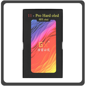 HQ OEM Συμβατό Για Apple iPhone 11 Pro, iPhone 11Pro (A2215, A2160) GX Hard Super Retina XDR OLED LCD Display Screen Οθόνη + Touch Screen Digitizer Μηχανισμός Οθόνη Αφής Black Μαύρο (Grade AAA+++)