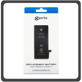 HQ OEM Συμβατό Με Apple iPhone 5s (A1453, A1457, A1518, A1528, A1530) Prio Battery Μπαταρία Li-Poly 1560 mAh Blister (Premium A+​)