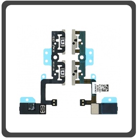 HQ OEM Συμβατό Για Apple iPhone 11, iPhone11 (A2221, A2111, A2223, iPhone12,1) Volume Key Buttons Flex Cable Καλωδιοταινία Έντασης Ήχου (Premium A+​)