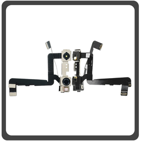 HQ OEM Συμβατό Για Apple iPhone 11 Pro Max, iPhone 11 ProMax (A2218, A2161, A2220, iPhone12.5) Front Camera Infrared Flex Καλωδιοταινία Μπροστινής Κάμερας (Grade AAA+++)