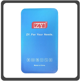 HQ OEM Συμβατό Για Apple iPhone X (A1865, A1901, A1902) ZY In-Cell LCD Display Screen Assembly Οθόνη + Touch Screen Digitizer Μηχανισμός Αφής Black Μαύρο (Premium A+)