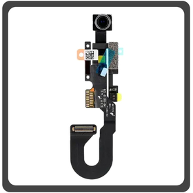 Γνήσια Original For iPhone SE, iPhoneSE (2020) (A2275, A2296) Front Selfie Camera Flex Μπροστινή Κάμερα 7 MP, f/2.2 Pulled