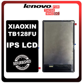 New Fefurbished Lenovo Xiaoxin TB128FU 10.6 inch, IPS LCD Display Screen Assembly Οθόνη + Touch Screen Digitizer Μηχανισμός Αφής Black Μαύρο