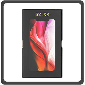 HQ OEM Συμβατό Με Apple iPhone XS (A2097, A1920) GX Hard OLED LCD Display Screen Assembly Οθόνη + Touch Screen Digitizer Μηχανισμός Αφής Black Μαύρο (Premium A+)