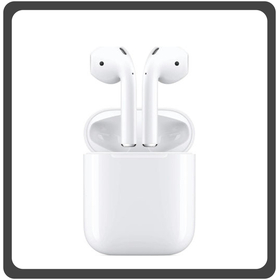 HQ OEM Bluetooth Handsfree Ακουστικά Με Θήκη Φόρτισης White