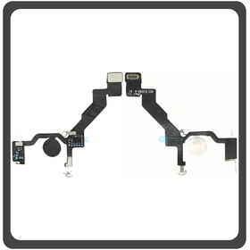 HQ OEM Συμβατό Με Apple iPhone 13 Pro Max, iPhone 13 ProMax (A2643, A2484) Camera Flashlight Flex Cable Φλας (Premium A+​)