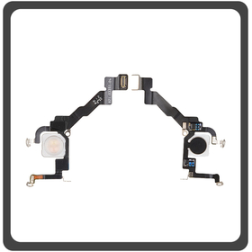 HQ OEM Συμβατό Με Apple iPhone 13 Pro, iPhone 13Pro (A2638, A2483) Camera Flashlight Flex Cable Φλας (Premium A+​)