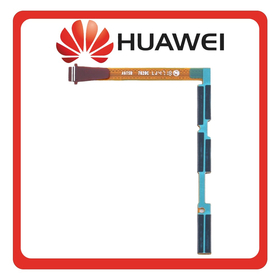 HQ OEM Συμβατό Με Huawei MediaPad T5 (AGS2-W09, AGS2-W19) Power Key Flex Cable On/Off + Volume Key Buttons Καλωδιοταινία Πλήκτρων Εκκίνησης + Έντασης Ήχου (Premium A+​)