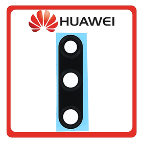 HQ OEM Συμβατό Με Huawei Honor 20 Lite (HRY-LX1T) Rear Back Camera Glass Lens Πίσω Τζαμάκι Κάμερας (Premium A+​)