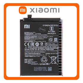 Γνήσια Original Xiaomi Mi 11 Lite 4G, Mi 11Lite 4G (M2101K9AG, M2101K9AI), BP42 Battery Μπαταρία 4250 mAh 46020000741Y (Service Pack By Xiaomi)