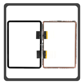 HQ OEM Συμβατό Με Apple iPad 2022 10th Gen 10.9" (A2757, A2777) Touch Screen DIgitizer Μηχανισμός Αφής Τζάμι Black Μαύρο (Premium A+)