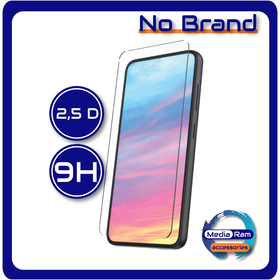 Tempered Glass 2,5D Τζαμάκι Οθόνης For Apple iPhone 15 Pro Max Transparent Διάφανο 9H