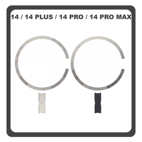 Γνήσια Original For iPhone 14 (A2882, A2649) / iPhone 14 Plus (A2886, A2632) / iPhone 14 Pro (A2890, A2650) / iPhone 14 Pro Max (A2894, A2651) Wireless Charging Magsafe Magnet Pulled