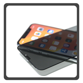Tempered Glass 9H Τζαμάκι Οθόνης For Apple iPhone 15 / 16 Privacy