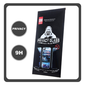 Tempered Glass 9H Τζαμάκι Οθόνης For Samsung Galaxy S25 Plus, S25+ Privacy