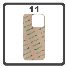 3M for iPhone 11, iPhone11 (A2221, A2111, A2223) Back Cover Adhesive Tape