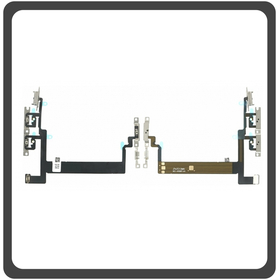 Original For ​iPhone 13 Mini (A2628, A2481) Power Key Flex Cable On/Off + Volume Key Buttons Καλωδιοταινία Πλήκτρων Εκκίνησης + Έντασης Ήχου Pulled