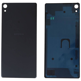 Γνησιο Original Sony Xperia XA Ultra F3211 F3212 Battery cover Καπάκι Μπαταρίας Black A/405-59290-0002