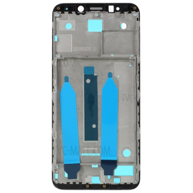 Γνήσιο Original Xiaomi Redmi 5 Middle Frame Μεσαίο Πλαίσιο Black