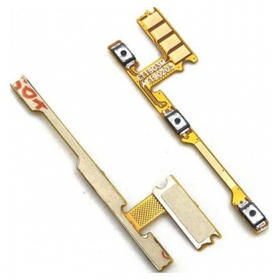 Γνήσιο Original Xiaomi Redmi Note 8 Power Key Flex Button + Volume, Καλωδιοταινία On/Off