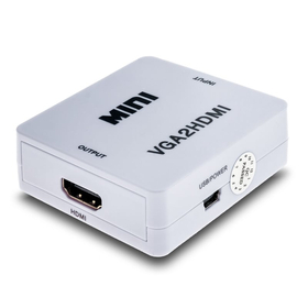Vga 2 Hdmi Converter