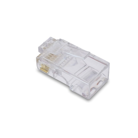 Βύσμα Δικτύου Rj45 (100 Τμχ.)