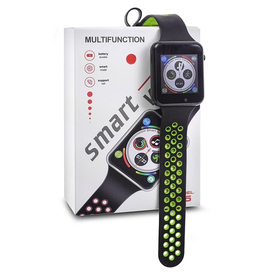 Smartwatch c5 Πράσινο με Κάρτα sim